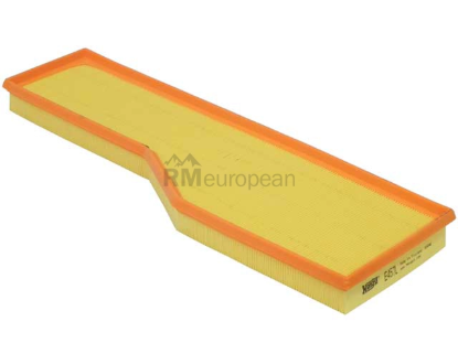 Porsche Air Filter Hengst 99611013152