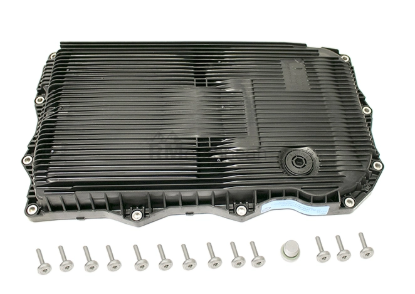 Jaguar Oil Pan and Filter Kit ZF JDE36541