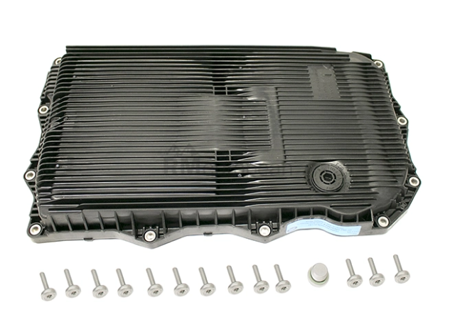 Jaguar Oil Pan and Filter Kit ZF JDE36541