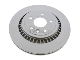 Volvo Brake Disc ATE Coated 31471028