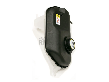 Jaguar Coolant Expansion Tank Genuine Jaguar C2C41900