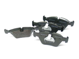 BMW Brake Pad Set Jurid 34116779652