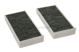 Cabin Air Filter Set Mann Filter 64116823725