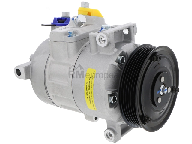 A/C Compressor Nissens 890757