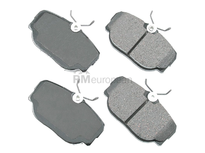 Land Rover Brake Pad Set Akebono Euro SFP500130