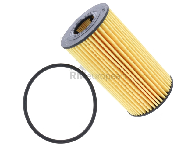 Jaguar Oil Filter Kit Hengst JDE37128