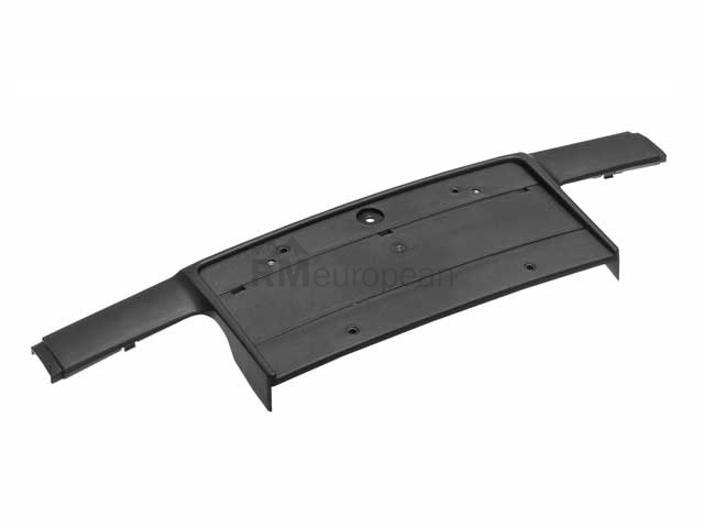 BMW License Plate Base Genuine BMW 51118165148