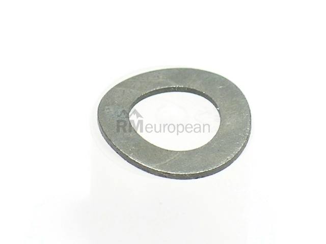 Porsche Steel Spring Washer Auveco N0122418