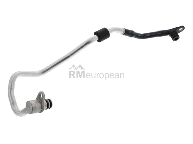 Mercedes Turbocharger Coolant Line Genuine Mercedes 2782000900