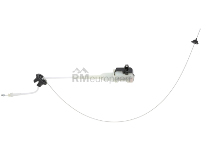 Porsche Hood Lock Actuator Genuine Porsche 99751111700