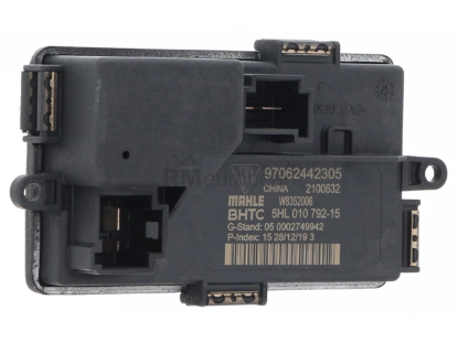 Porsche Blower Motor Regulator Genuine Porsche 97062442305