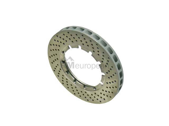 Porsche Brake Disc Sebro Coated 93035104800