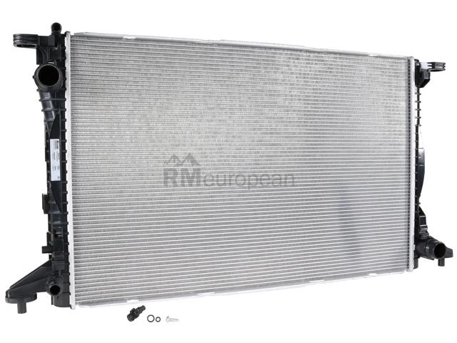 VW-Audi Radiator Nissens 8W0121251AB