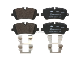 Land Rover Brake Pad Set ATE LR162047