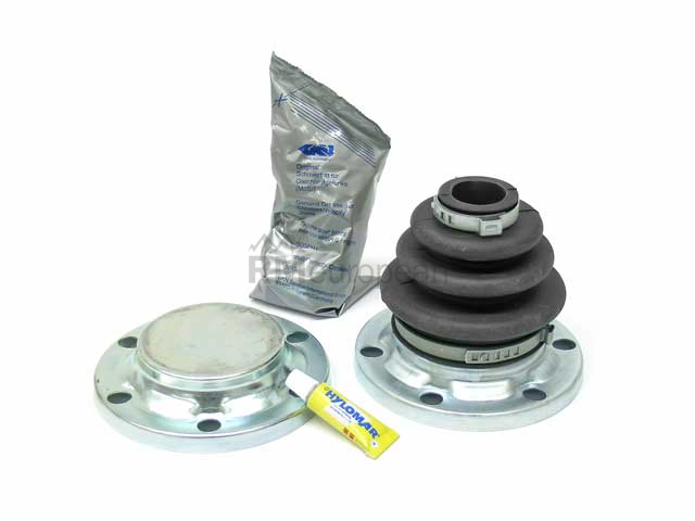 BMW Axle Boot Kit GKN Loebro 33217840673