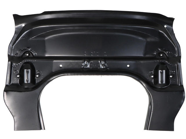 Porsche Floor Pan Dansk Original 102481009