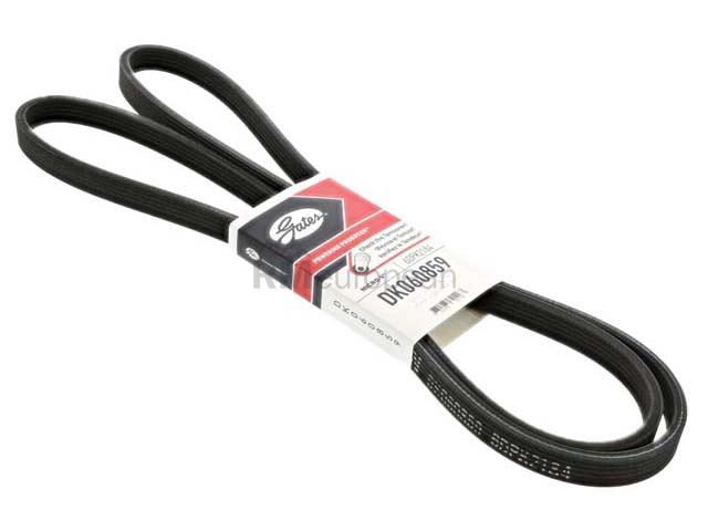 Land Rover Belt 6DK X 2184 Gates LR066153