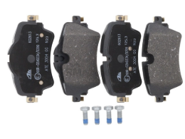 Mini Brake Pad Set ATE 34106885503