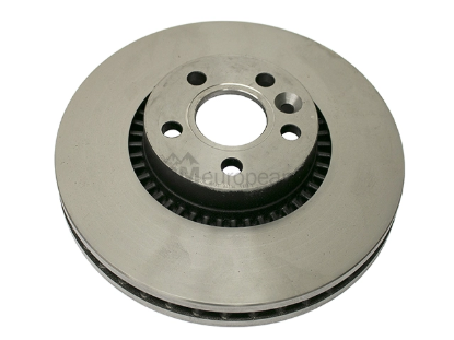 Land Rover Brake Disc Fremax Painted LR027107
