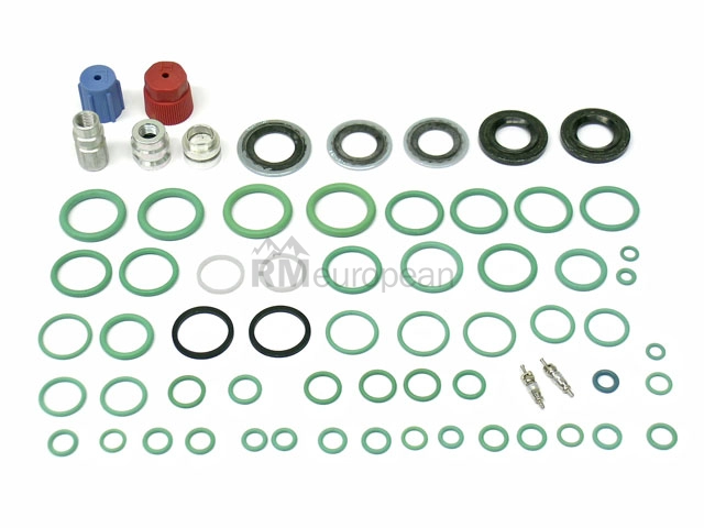 A/C System Retrofit Kit Santech 559807901