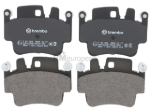 Brake Pad Set Brembo P65009