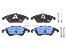 Mercedes Brake Pad Set Ferodo 000420900490