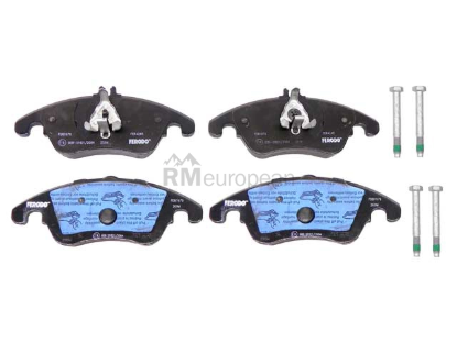 Mercedes Brake Pad Set Ferodo 000420900490