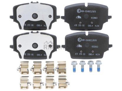 BMW Brake Pad Set ATE 34108837161