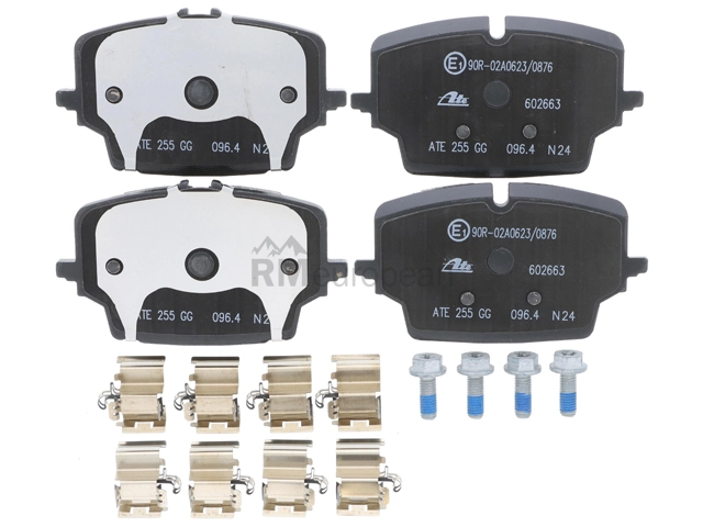 BMW Brake Pad Set ATE 34108837161