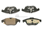 Brake Pad Set ATE Ceramic LD7244