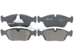 BMW Brake Pad Set Brembo 34116761244