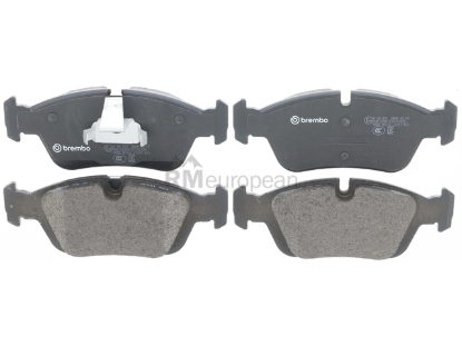 BMW Brake Pad Set Brembo 34116761244