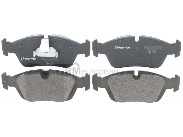 BMW Brake Pad Set Brembo 34116761244
