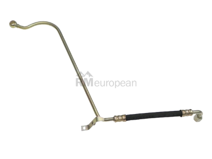 Porsche Oil Line German 93010712509