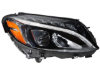 Mercedes Headlight Assembly Automotive Lighting 205906780364