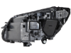 Mercedes Headlight Assembly Automotive Lighting 205906780364