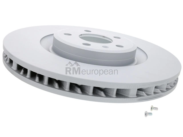Porsche Brake Disc ATE Coated 95B615302R