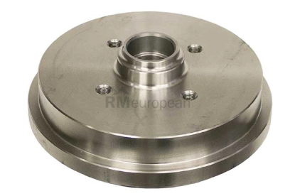 VW-Audi Brake Drum ATE 191501615B