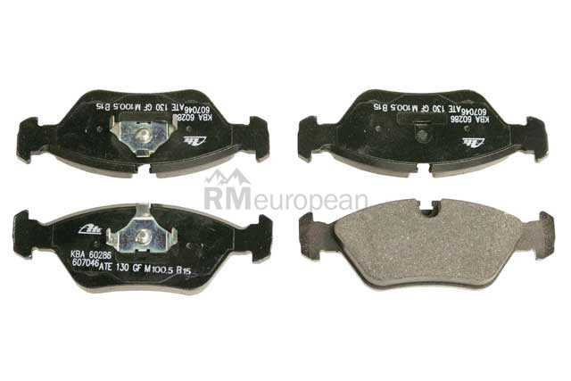 BMW Brake Pad Set ATE 34111161717
