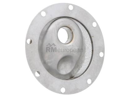 Porsche Engine Oil Sump Screen Dansk Classic 93010731400