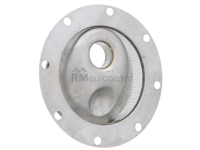 Porsche Engine Oil Sump Screen Dansk Classic 93010731400