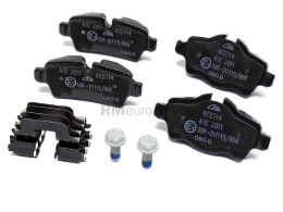 Mini Brake Pad Set ATE 34216778327