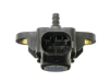 Mercedes Boost Pressure Sensor Bosch 0061539828