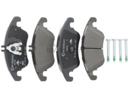 Mercedes Brake Pad Set ATE Ceramic 000420900490