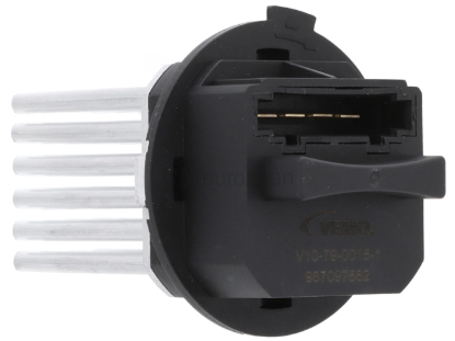 Dodge Blower Motor Resistor Vemo 68012613AA