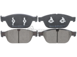VW-Audi Brake Pad Set Brembo 4H0698151N