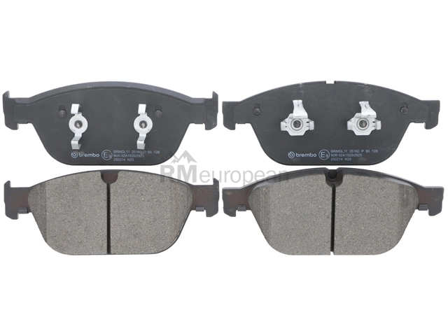 VW-Audi Brake Pad Set Brembo 4H0698151N