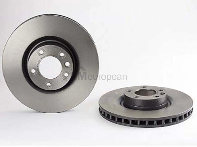 Brake Disc Brembo 09987011