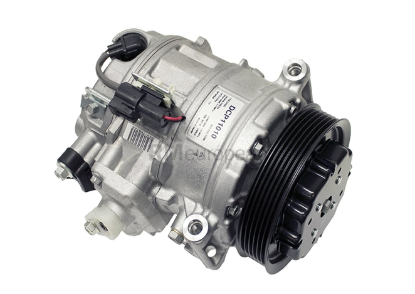 Jaguar A/C Compressor Denso C2C39500