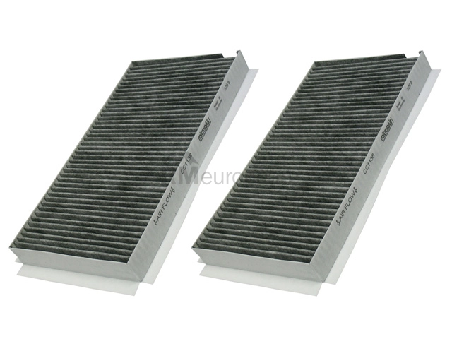 BMW Cabin Air Filter Set Corteco-Micronair 64319171858